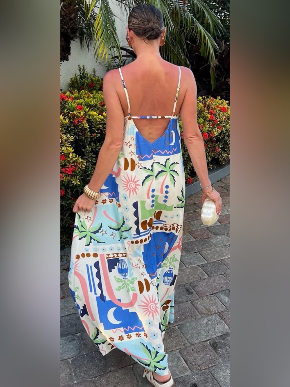Vestique NWOT - Romantic Getaway Dress - sold out online! - Picture 2 of 5